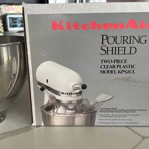 KitchenAid Pouring Shield